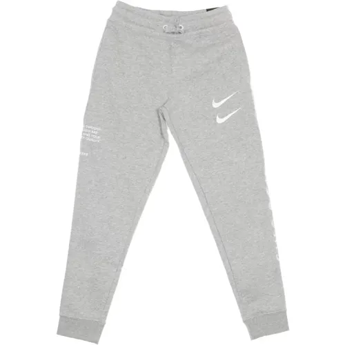 Sportswear Sweatpants Boy Swoosh Pant , male, Sizes: S, XS - Nike - Modalova