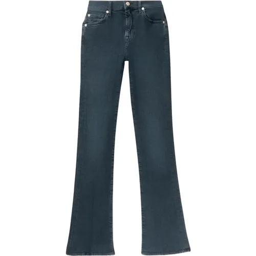 Bootcut Denim Jeans , Herren, Größe: XS - 7 For All Mankind - Modalova