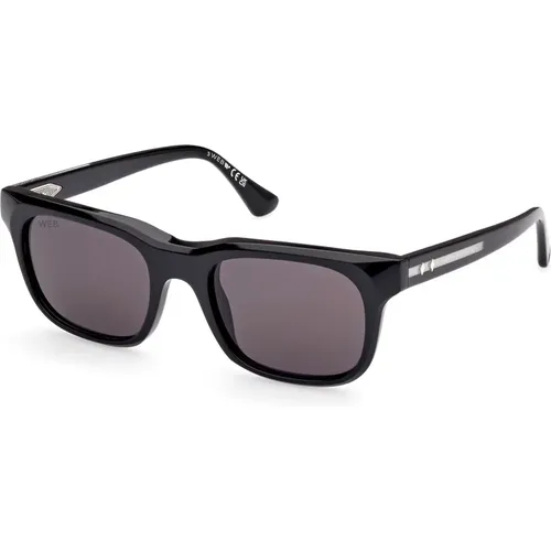 Moderne Herren Sonnenbrille,Herren Stylische Sonnenbrille,Stylische Herrensonnenbrille - WEB Eyewear - Modalova