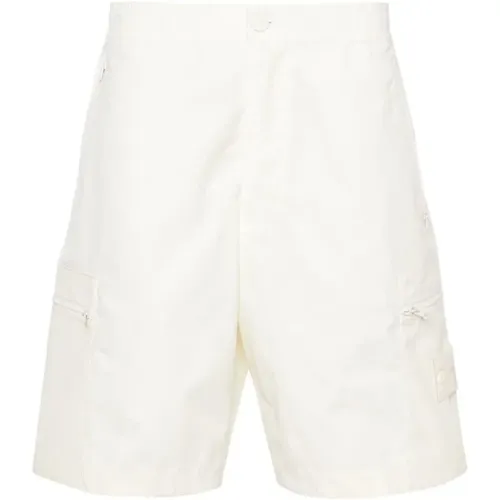 Comfort Ghost Bermuda Shorts , Herren, Größe: W34 - Stone Island - Modalova