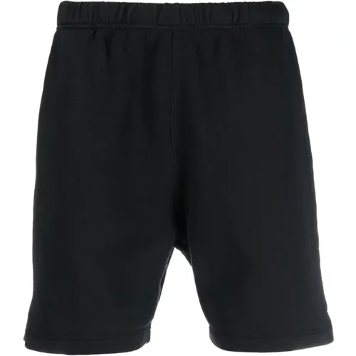 Casual Schwarze Baumwollshorts - Heron Preston - Modalova