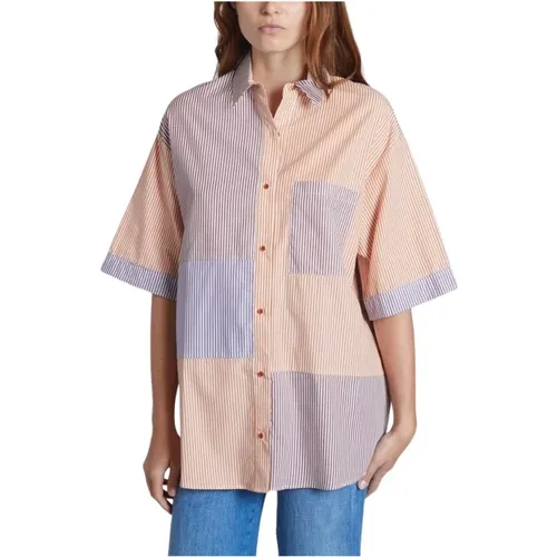 Shirts , Damen, Größe: M - Sessun - Modalova