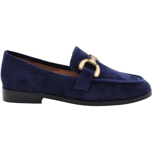 Hopper Mocassin Shoes , female, Sizes: 3 UK, 5 UK, 6 UK, 4 UK, 7 UK - Bibi Lou - Modalova