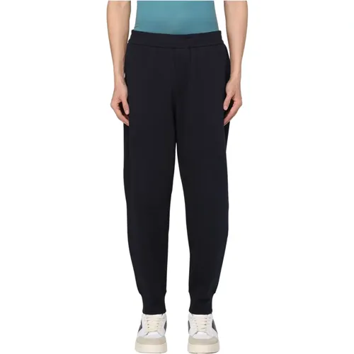 Sweatpants , Herren, Größe: L - Emporio Armani - Modalova