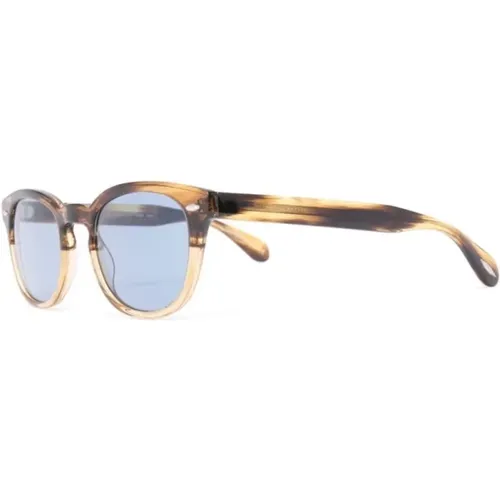 Ov5036S 170356 Sunglasses , male, Sizes: 49 MM - Oliver Peoples - Modalova