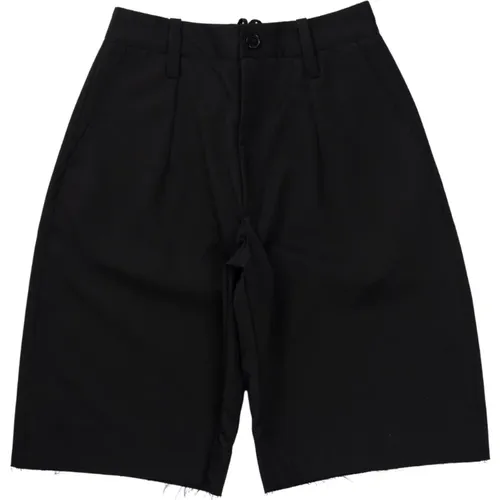 Trade pantaloncini in nero , female, Sizes: W27 - Vaquera - Modalova