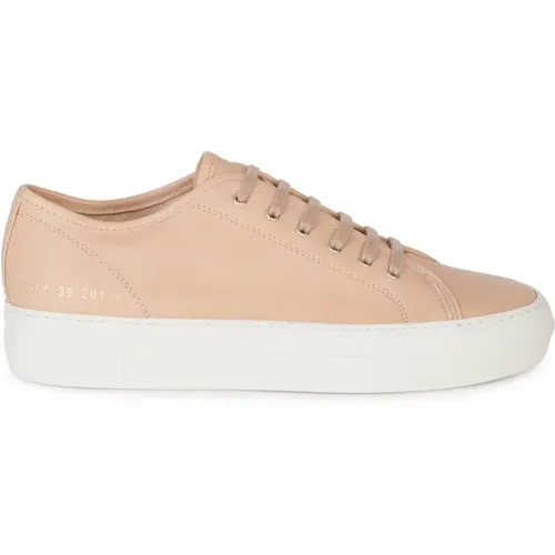 Gym Shoes, Sneakers , female, Sizes: 2 UK, 3 UK, 5 UK, 4 UK, 6 UK - Common Projects - Modalova