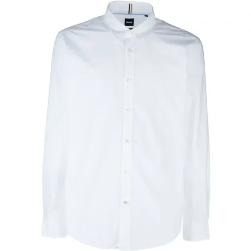 Stylish Shirts Collection , male, Sizes: 2XL - Hugo Boss - Modalova