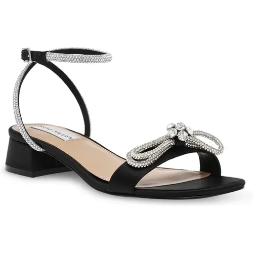 Flat Sandals for Fashion-Forward Females , female, Sizes: 4 1/2 UK, 3 1/2 UK, 3 UK - Steve Madden - Modalova