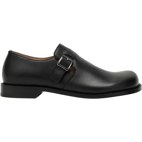 Laced Derby Campo Shoes , male, Sizes: 10 UK, 6 UK - Loewe - Modalova