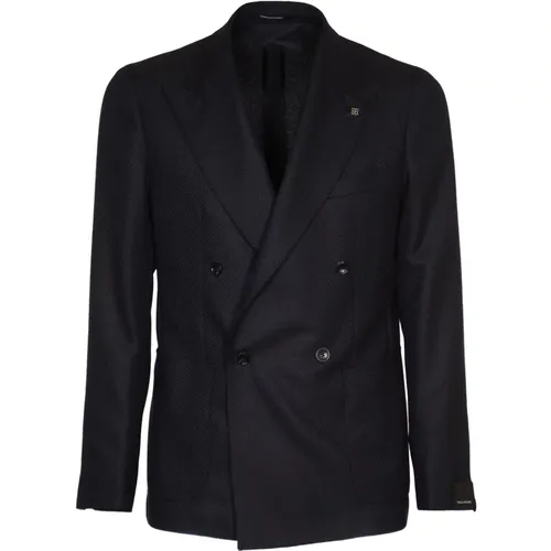 Jackets , male, Sizes: M, L, XS, S - Tagliatore - Modalova