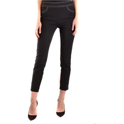 Trousers , female, Sizes: XS - Boutique Moschino - Modalova