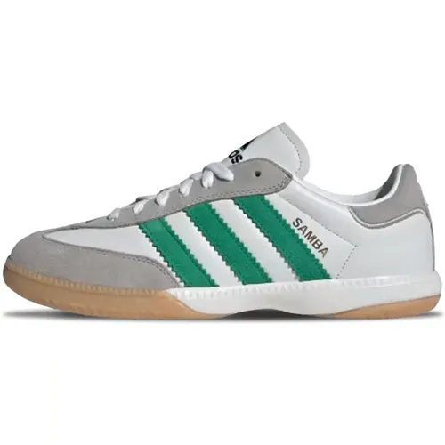 Samba MN Sneakers , Herren, Größe: 43 1/3 EU - Adidas - Modalova