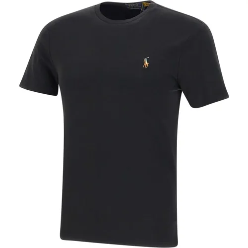 Polo T-shirts and Polos , male, Sizes: S, M, L, XL, 2XL - Ralph Lauren - Modalova