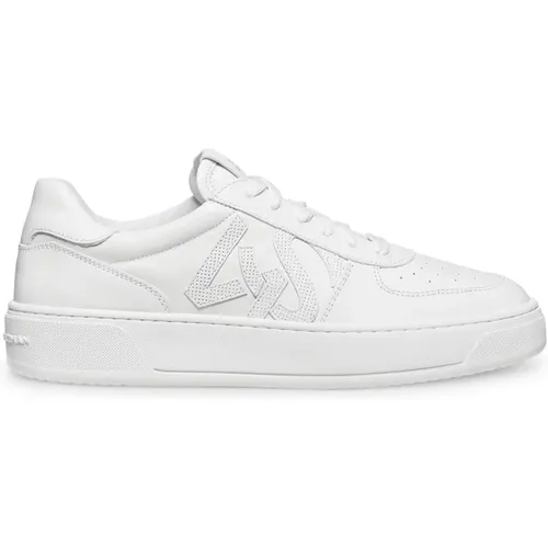 Monogram Tennis Sneaker , Damen, Größe: 39 EU - Stuart Weitzman - Modalova