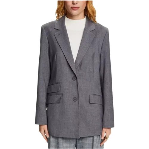 Gewebter Blazer Esprit - Esprit - Modalova