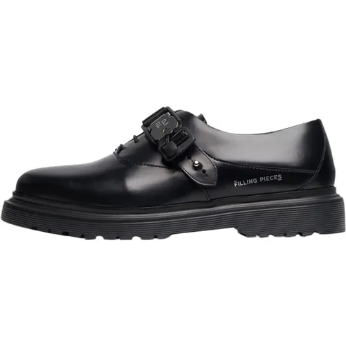 FP Waspy Dress Up Schwarz , Herren, Größe: 41 EU - Filling Pieces - Modalova