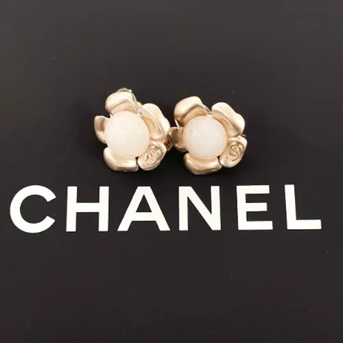 Pre-owned Metall chanel-der-schmuck - Chanel Vintage - Modalova