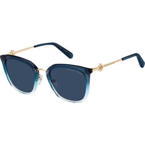 Stylische Sonnenbrille Marc 608/G/S , Damen, Größe: 55 MM - Marc Jacobs - Modalova