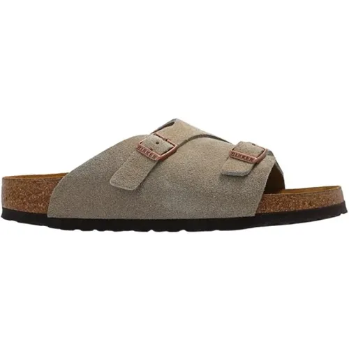 Zurich Sandalen , Damen, Größe: 36 EU - Birkenstock - Modalova