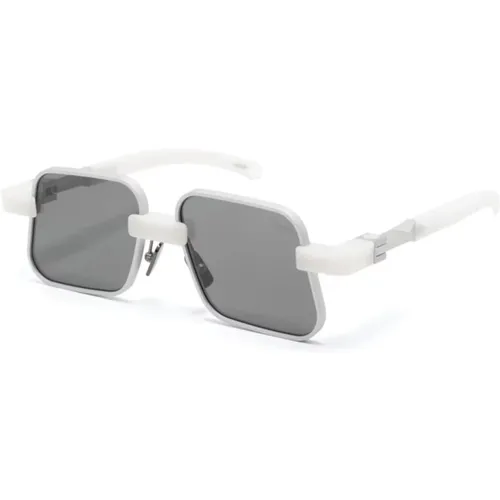 Cl0021 Limited Edition Sunglasses , unisex, Sizes: 48 MM - Vava Eyewear - Modalova