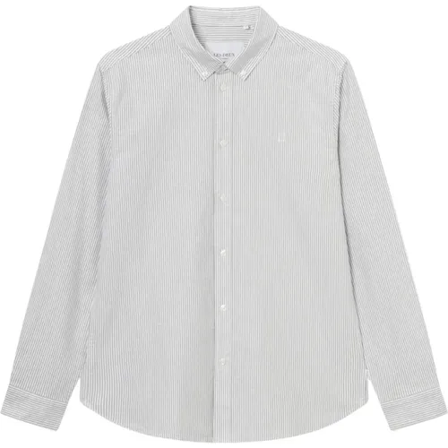 Classic Oxford Shirt , male, Sizes: S, XL, M, L - Les Deux - Modalova