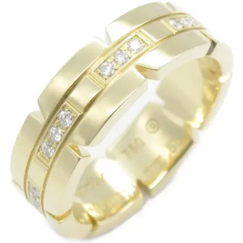 Pre-owned Perlen ringe - Cartier Vintage - Modalova