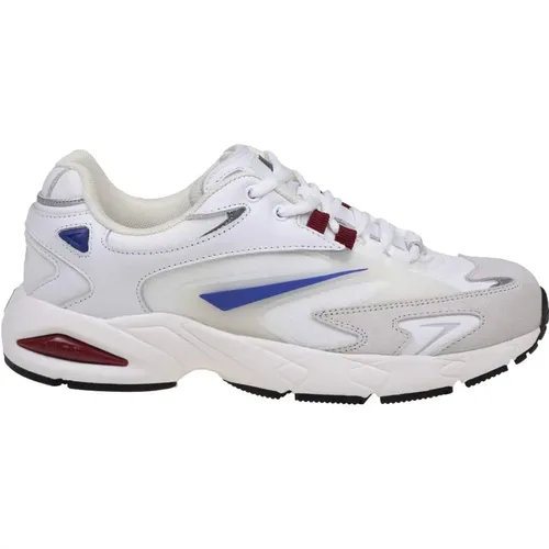 Mens Shoes Sneakers Ss24 , male, Sizes: 11 UK, 10 UK - D.a.t.e. - Modalova