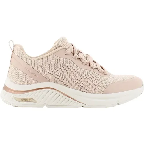 Low-Top Sneakers , female, Sizes: 3 UK, 4 UK, 7 UK - Skechers - Modalova