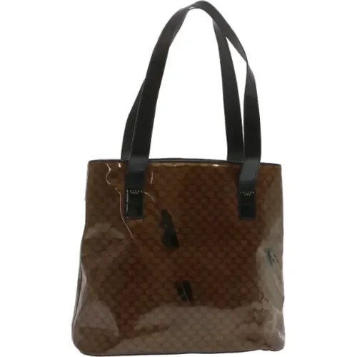 Pre-owned Canvas totes , female, Sizes: ONE SIZE - Celine Vintage - Modalova