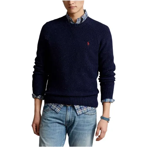 Pullover , male, Sizes: L, S, XL, M - Polo Ralph Lauren - Modalova