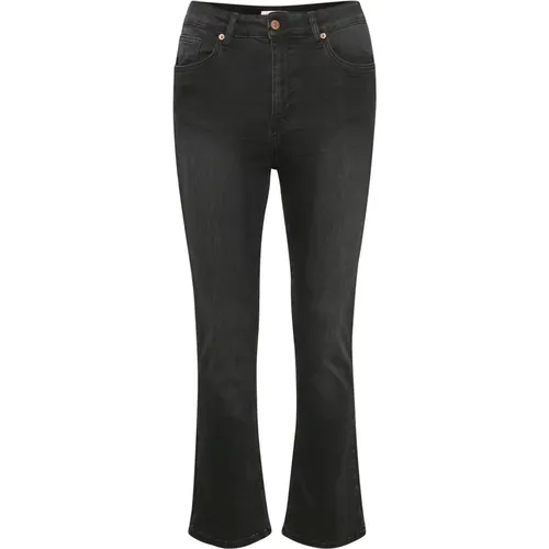 Stylish Bootcut Jeans for Women , female, Sizes: W30, W34, W33, W31, W27, W35, W25, W29 - Part Two - Modalova