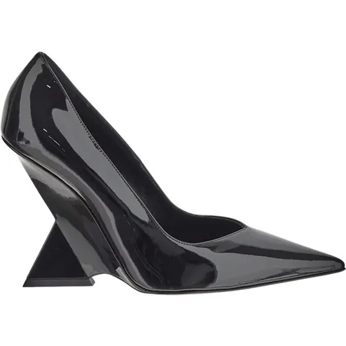 Elegante High Heels für Frauen , Damen, Größe: 36 EU - The Attico - Modalova