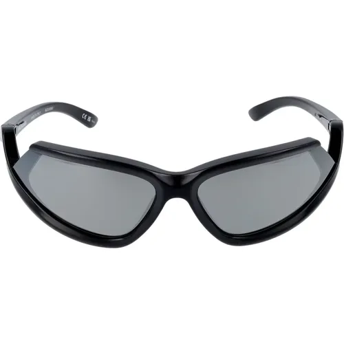 Stylish Sunglasses Bb0289S , unisex, Sizes: ONE SIZE - Balenciaga - Modalova