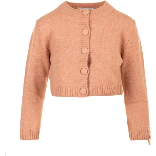 Rosa Pullover Koreanischer Stil - Mar De Margaritas - Modalova