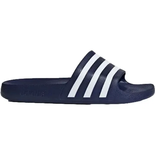 Aqua Flip-Flops , Herren, Größe: 42 EU - Adidas - Modalova