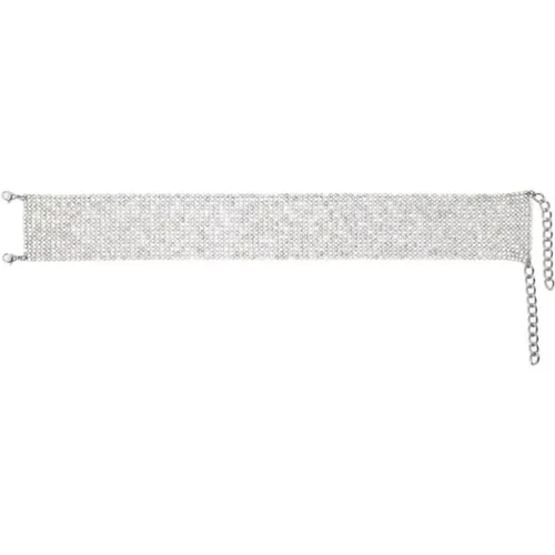 Choker Necklaces with Style M064 , female, Sizes: ONE SIZE - Paco Rabanne - Modalova