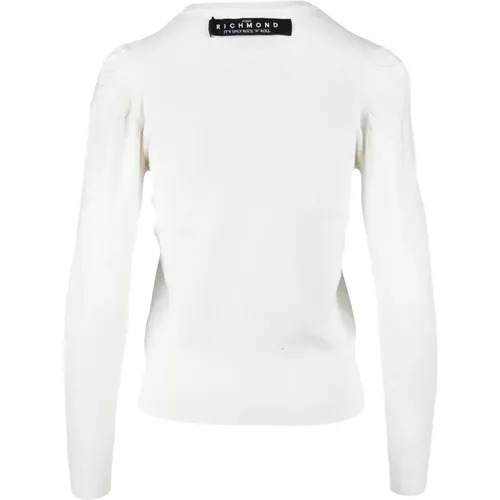 Sweater for Women , female, Sizes: M, XL - John Richmond - Modalova