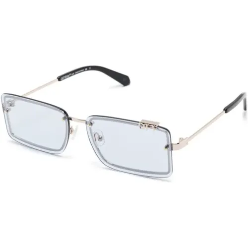 Oeri13N 7640 Sunglasses,OERI13N 7745 Sunglasses,OERI13N 7664 Sunglasses - Off White - Modalova