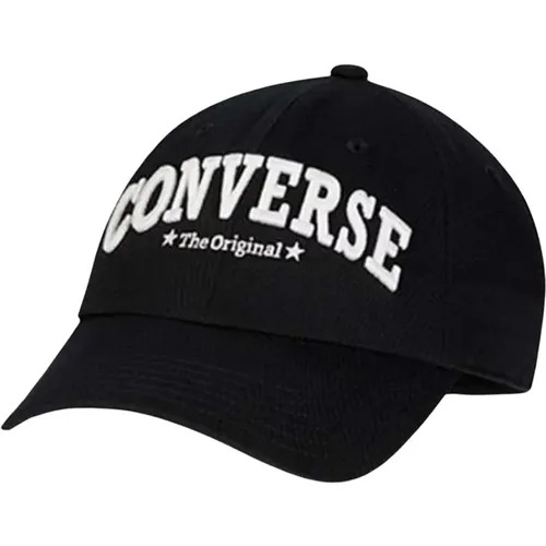 Heritage Graphic 6 Panel Baseball Cap - Converse - Modalova