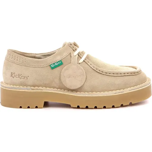 Laced Shoes Kickers - Kickers - Modalova