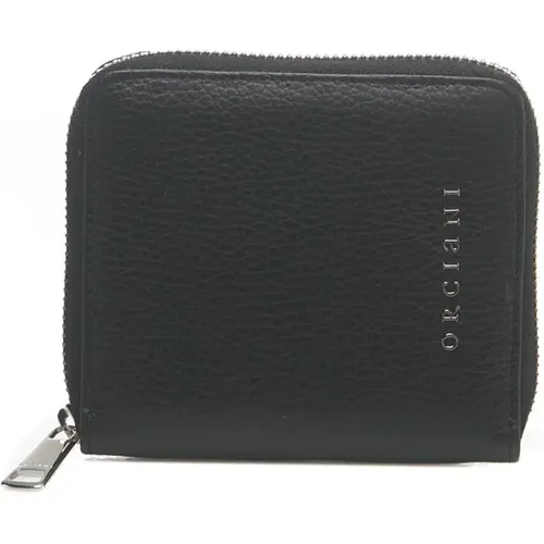 Women's Wallet with Accessories , female, Sizes: ONE SIZE - Orciani - Modalova