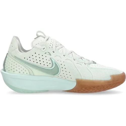 Cut 3 Basketball Shoe /Jade , male, Sizes: 10 UK, 8 UK, 11 UK, 8 1/2 UK - Nike - Modalova