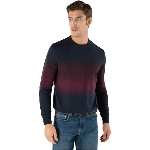 Knitwear Hri462030788 , male, Sizes: S - Harmont & Blaine - Modalova