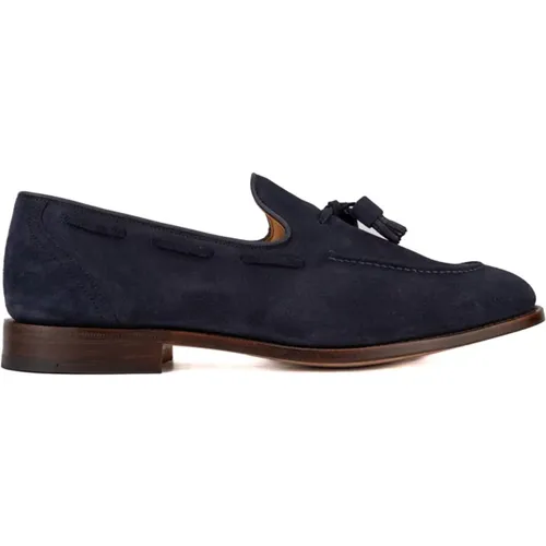 Loafers , male, Sizes: 9 UK, 6 UK, 6 1/2 UK, 7 UK, 7 1/2 UK, 9 1/2 UK, 8 1/2 UK, 10 UK - Church's - Modalova