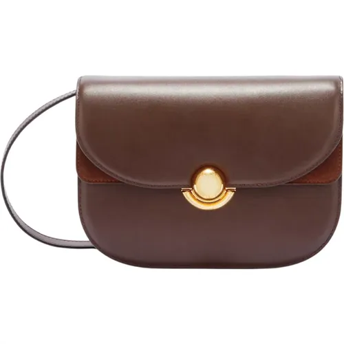 Schicke Crossbody-Tasche in Schokolade - Furla - Modalova