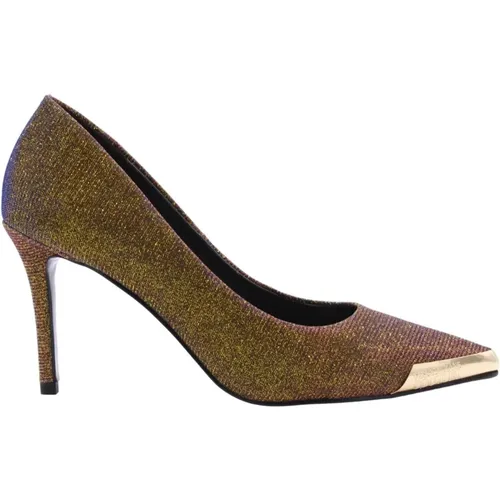 Glamorous Peppo Pumps , female, Sizes: 5 UK - Versace Jeans Couture - Modalova