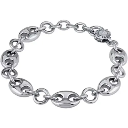 Silver Bracelet for Women , female, Sizes: ONE SIZE - Chantecler - Modalova