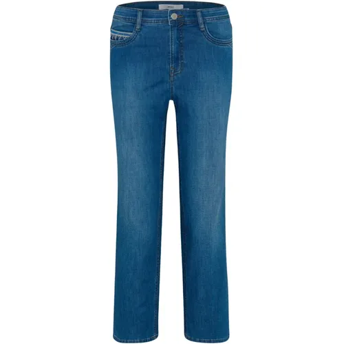 Capri Jeans Mary C Style , Herren, Größe: W40 - BRAX - Modalova