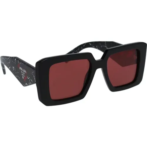 Sunglasses , female, Sizes: 51 MM - Prada - Modalova